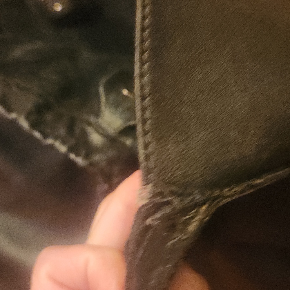 Gucci leather bag - Picture 5 of 11